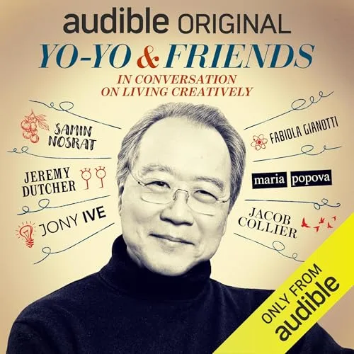 Yo-Yo & Friends By Yo-Yo Ma